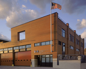 Rockaway - Combined Fire House/EMS Building