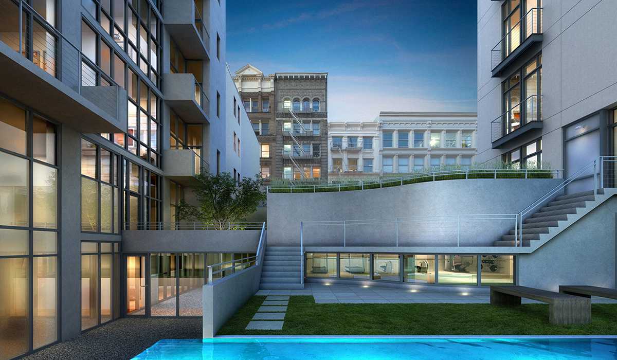 325 West Broadway Condominiums